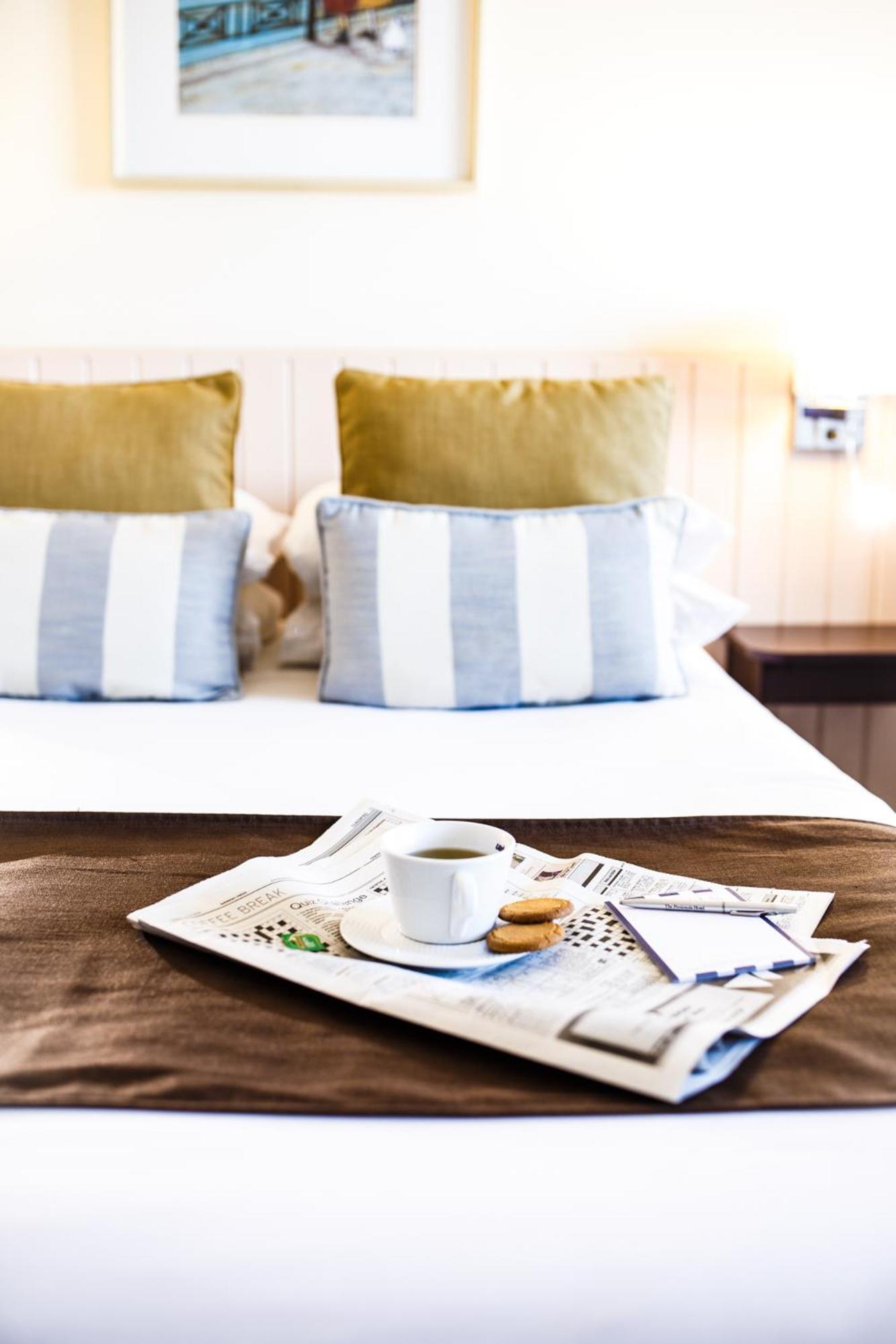 The Peninsula Hotel Grandes Rocques Ngoại thất bức ảnh