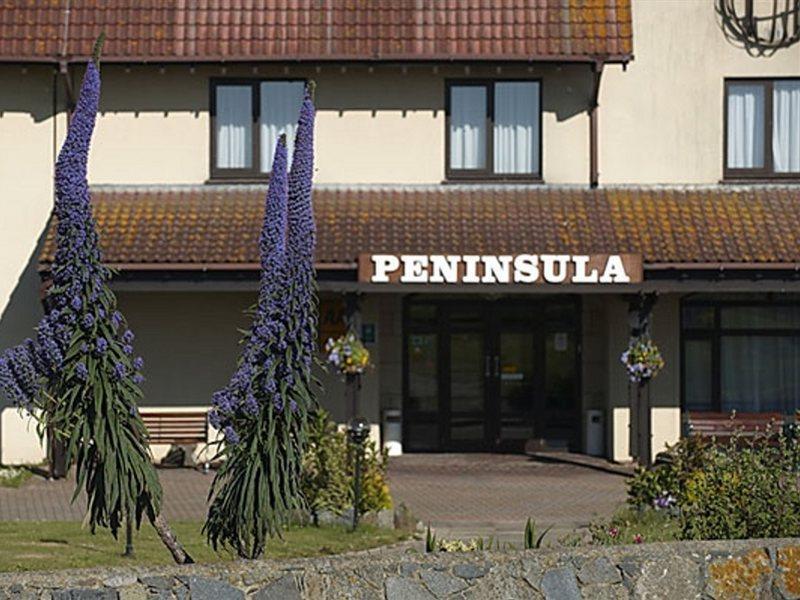 The Peninsula Hotel Grandes Rocques Ngoại thất bức ảnh